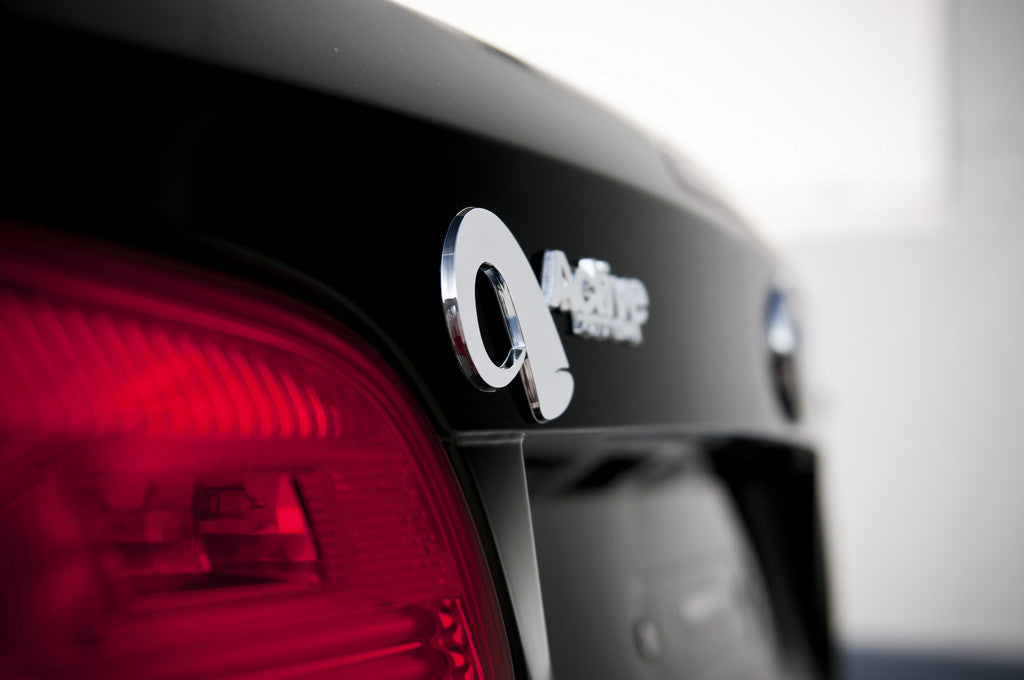 Active Autowerke Signature Emblem
