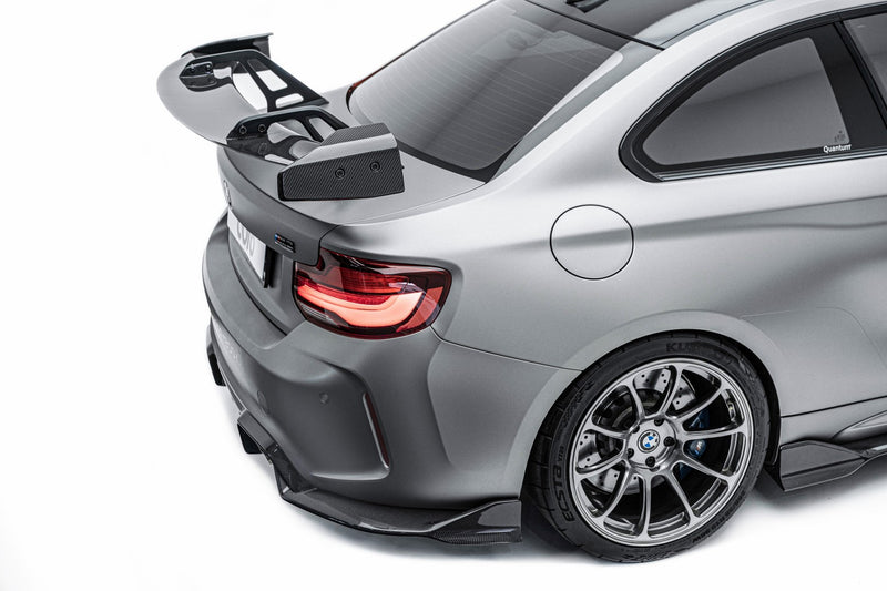 ADRO F87 M2 Carbon Rear Diffuser