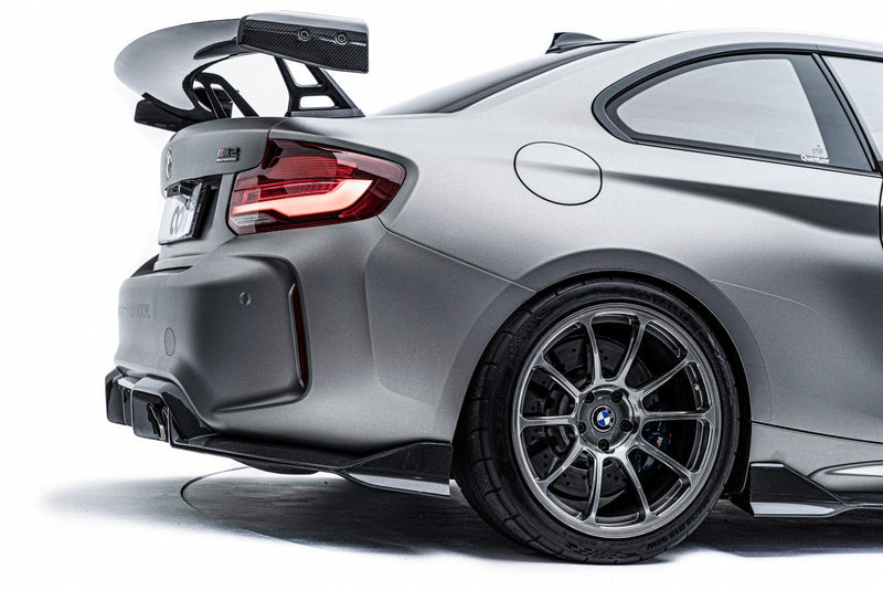 ADRO F87 M2 Carbon Rear Diffuser