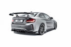 ADRO F87 M2 Carbon Rear Diffuser