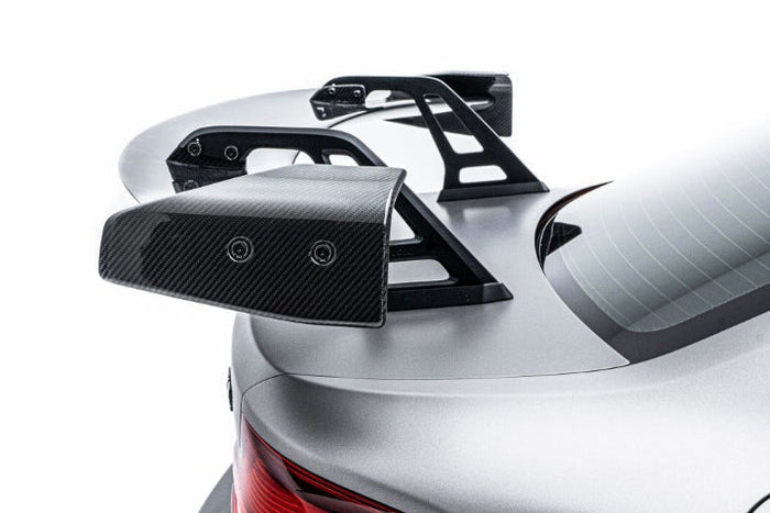 ADRO F87 M2 AT-R1 Carbon Swan Neck GT Wing Main image