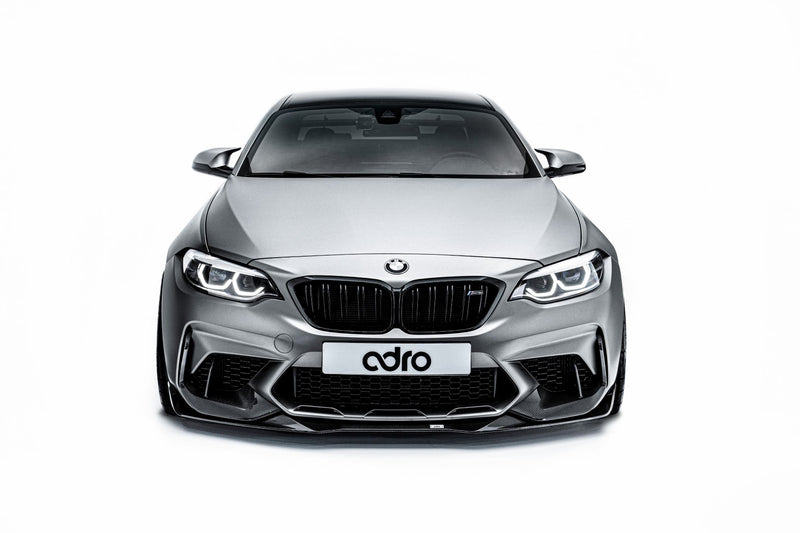ADRO F87 M2 Competition Carbon Front Lip