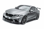 ADRO F87 M2 Carbon Side Skirt Set