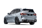 ADRO F97 X3M LCI Carbon Rear Diffuser
