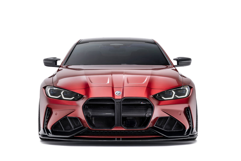 ADRO G8X M3 / M4 Carbon Front Bumper Duct Set