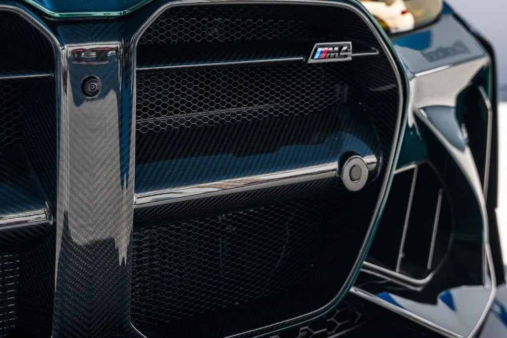 ADRO G8X M3 / M4 Carbon Front Grille