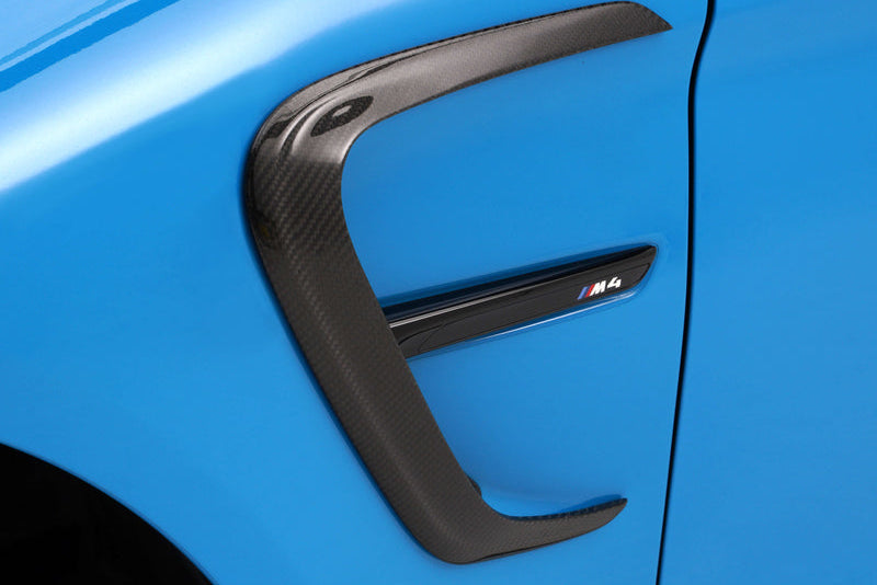 ADRO F82 M4 Carbon Fender Trim Cover Set Secondary image