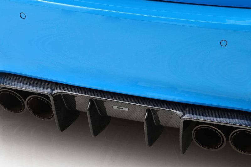 ADRO F8X M3 / M4 Carbon Rear Diffuser