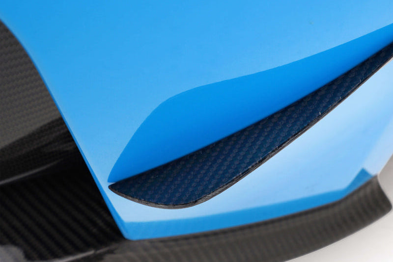 ADRO F8X M3 / M4 Carbon Front Bumper Canard Set