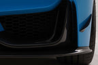 ADRO F8X M3 / M4 Carbon Front Bumper Air Duct Cover Set