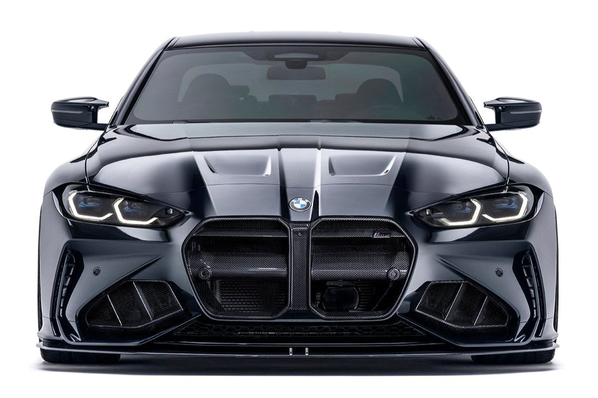 ADRO G8X M3 / M4 Carbon Front Grille Secondary image