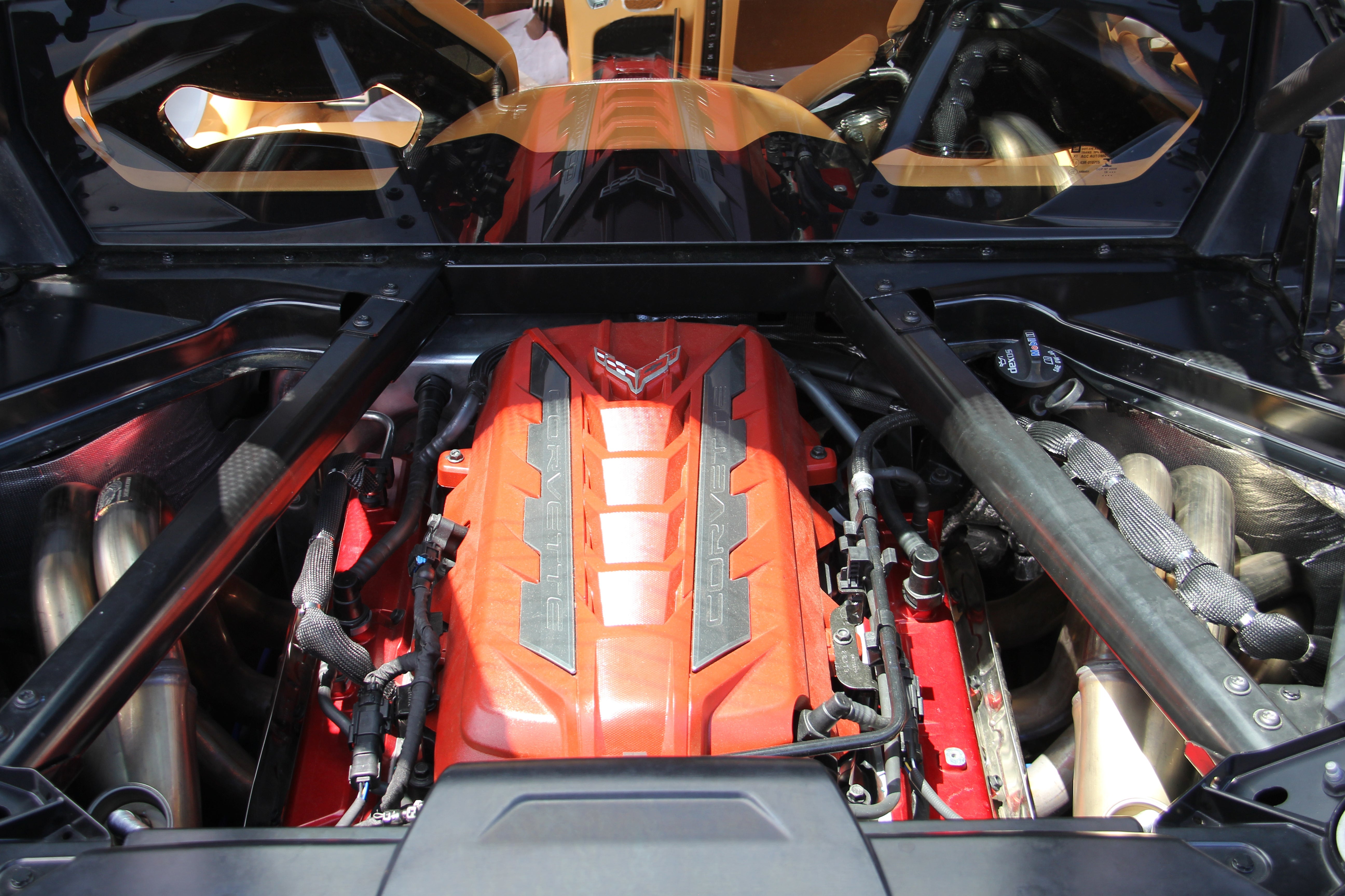 C8 Corvette Headers Secondary image