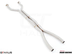 Cadillac CTS CTS-V Coupe 2011-2015 Section 2 (Resonator bypass) X pipe Section