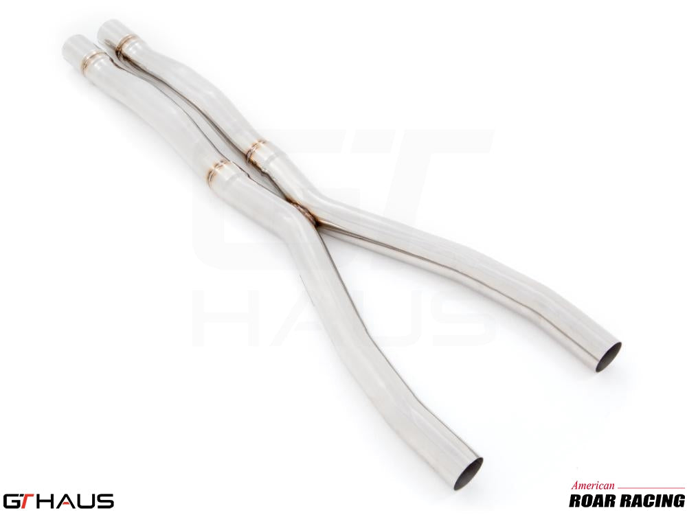 Cadillac CTS CTS-V Sedan and Wagon 2008-2015 Section 1 (Cat bypass) AR pipe