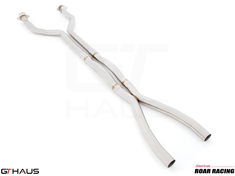 Cadillac CTS CTS-V Sedan and Wagon 2008-2015 Section 1 (Cat bypass) AR pipe