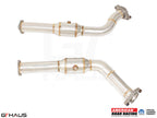 RAM TRX (6.2L SC HEMI V8) 2021-2026 Down Pipes OBD2 - 400 CEL Sport Cats