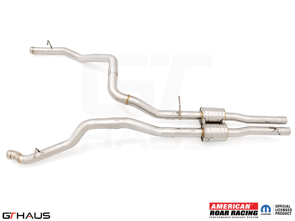 RAM TRX (6.2L SC HEMI V8) [2021-2026]