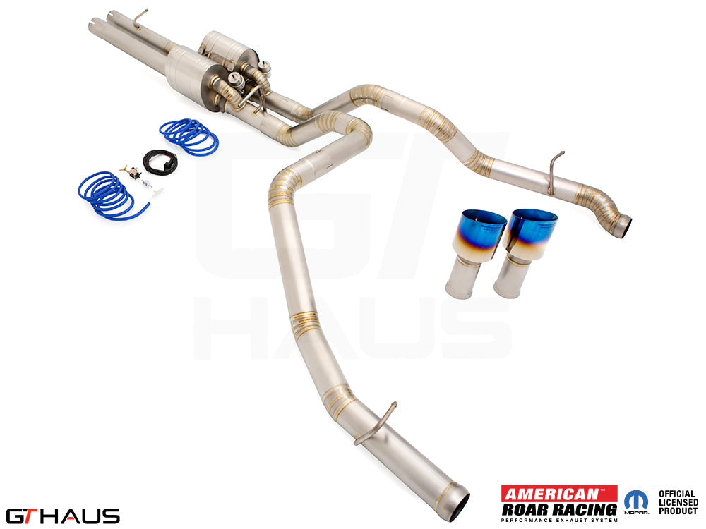 RAM TRX (6.2L SC HEMI V8) [2021-2026]
