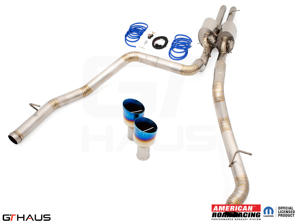 RAM TRX (6.2L SC HEMI V8) [2021-2026]