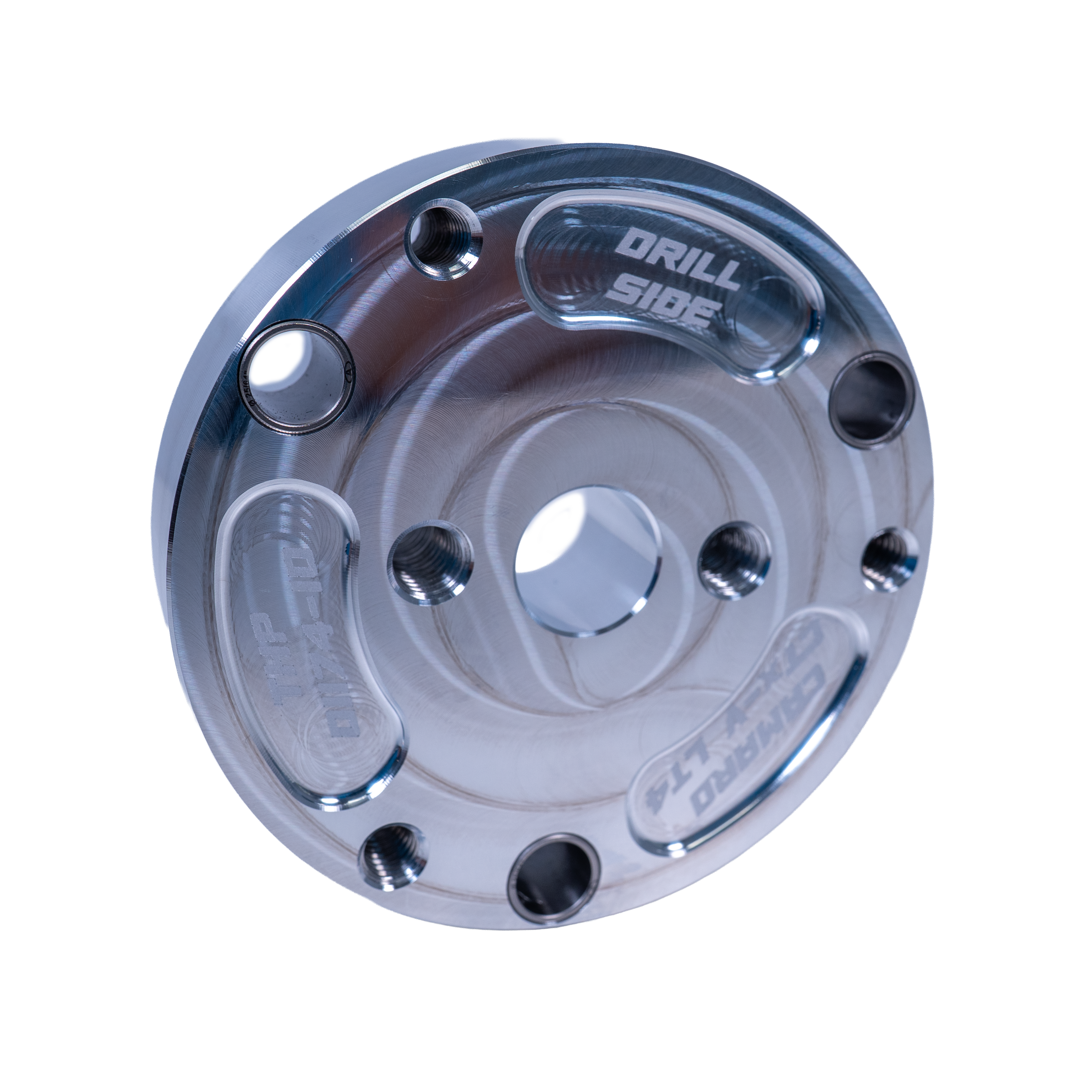 ATI Damper Drill Jig Kit - Camaro / CTS-V / CT5-V - LT1 / LT4 Secondary image