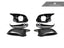 AutoTecknic F-Chassis M Inspired Dry Carbon Complete Mirror Housing Kit