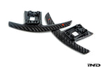 AutoTecknic Dry Carbon Shift Paddle Set (Multiple Models)
