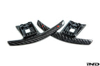 AutoTecknic Dry Carbon Shift Paddle Set (Multiple Models)