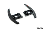 AutoTecknic Dry Carbon Shift Paddle Set (Multiple Models)