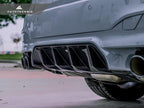 AutoTecknic F90 M5 Dry Carbon Competition Rear Diffuser