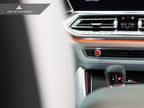 AutoTecknic F9X / G-Chassis Red Audio Volume Button