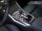 AutoTecknic G8X M3 / M4 Pre-LCI Dry Carbon Fiber Interior Trim - LHD