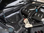 AutoTecknic G8X M2 / M3 / M4 Dry Carbon Engine Cowl Panel Trim Set