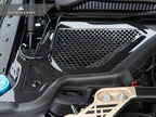 AutoTecknic G8X M2 / M3 / M4 Dry Carbon Engine Cowl Panel Trim Set