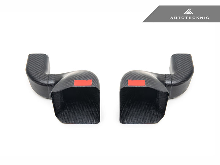 AutoTecknic G87 M2 Carbon Intake Air Duct Set