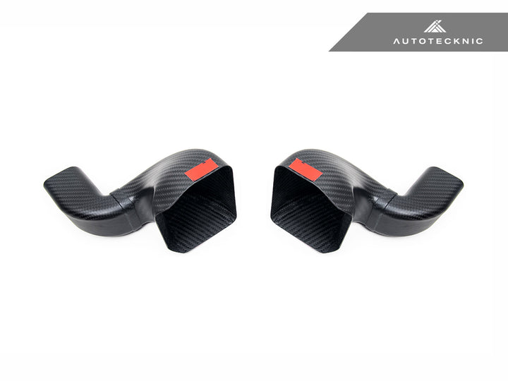 AutoTecknic G87 M2 Carbon Intake Air Duct Set