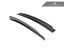 AutoTecknic G82 M4 Carbon Fiber Roof Fin Set