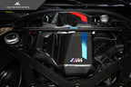 AutoTecknic G8X M2 / M3 / M4 Dry Carbon Engine Cover - V2