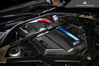 AutoTecknic G8X M2 / M3 / M4 Dry Carbon Engine Cover - V2
