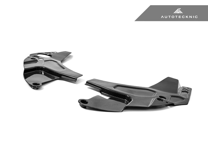 AutoTecknic G87 M2 Dry Carbon Engine Bay Trim Set