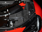 AutoTecknic G87 M2 Dry Carbon Engine Bay Trim Set