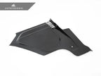 AutoTecknic G8X M2 / M3 / M4 Dry Carbon Engine Cowl Panel Trim Set