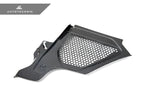 AutoTecknic G8X M2 / M3 / M4 Dry Carbon Engine Cowl Panel Trim Set