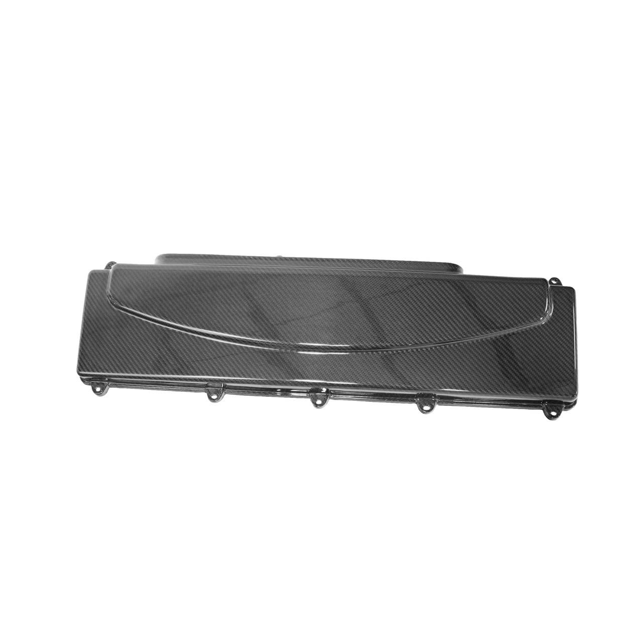 Carbon Fiber Coupe Engine Bay Panel Set (4 Piece Set) - Audi R8 (V10) Secondary image