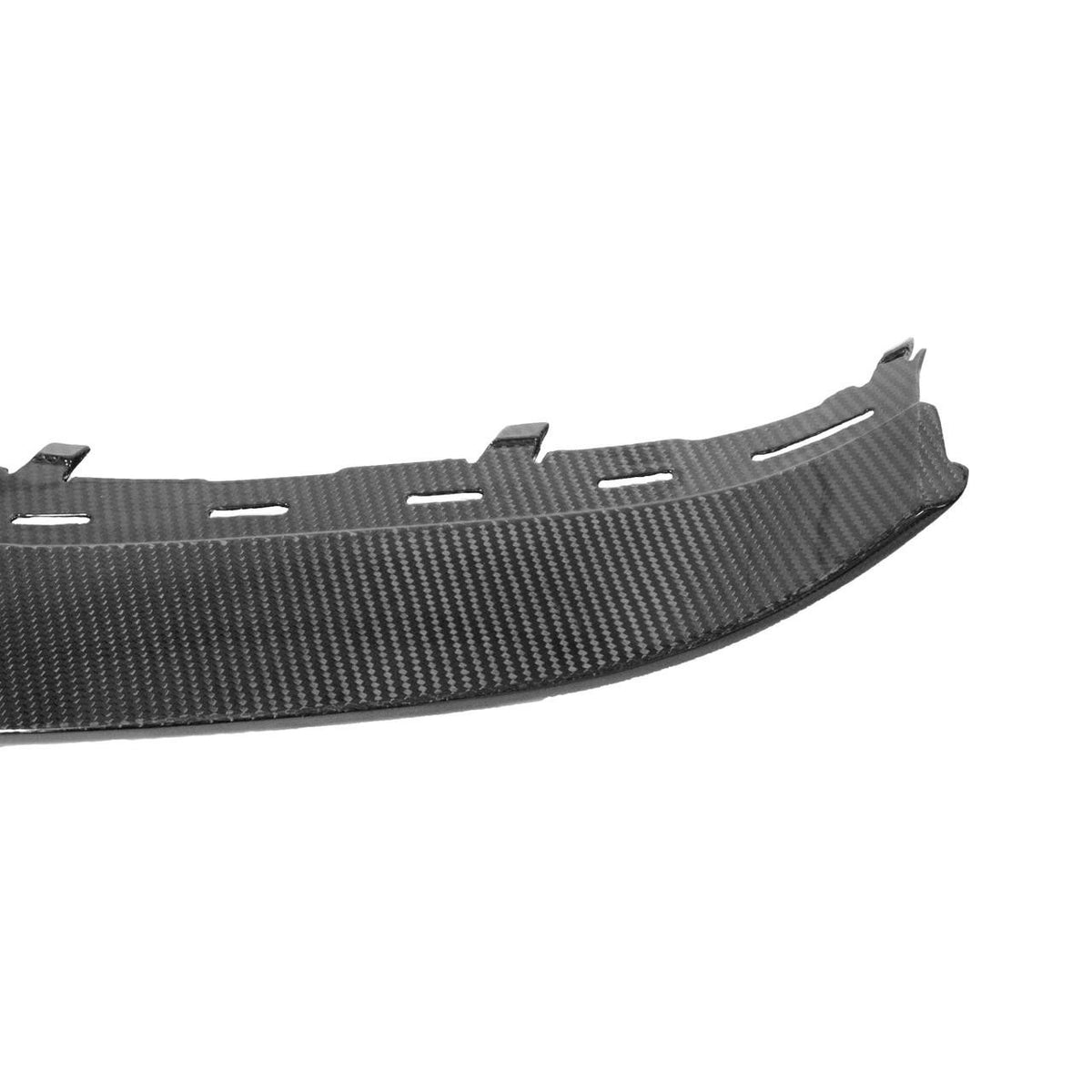 Carbon Fiber Front Spoiler Lip - Audi R8 2006 - 2013