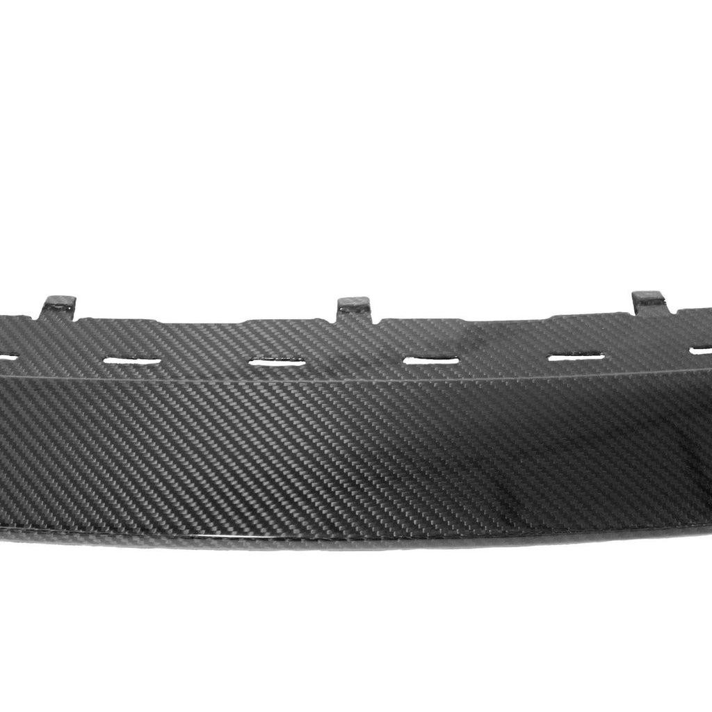 Carbon Fiber Front Spoiler Lip - Audi R8 2006 - 2013