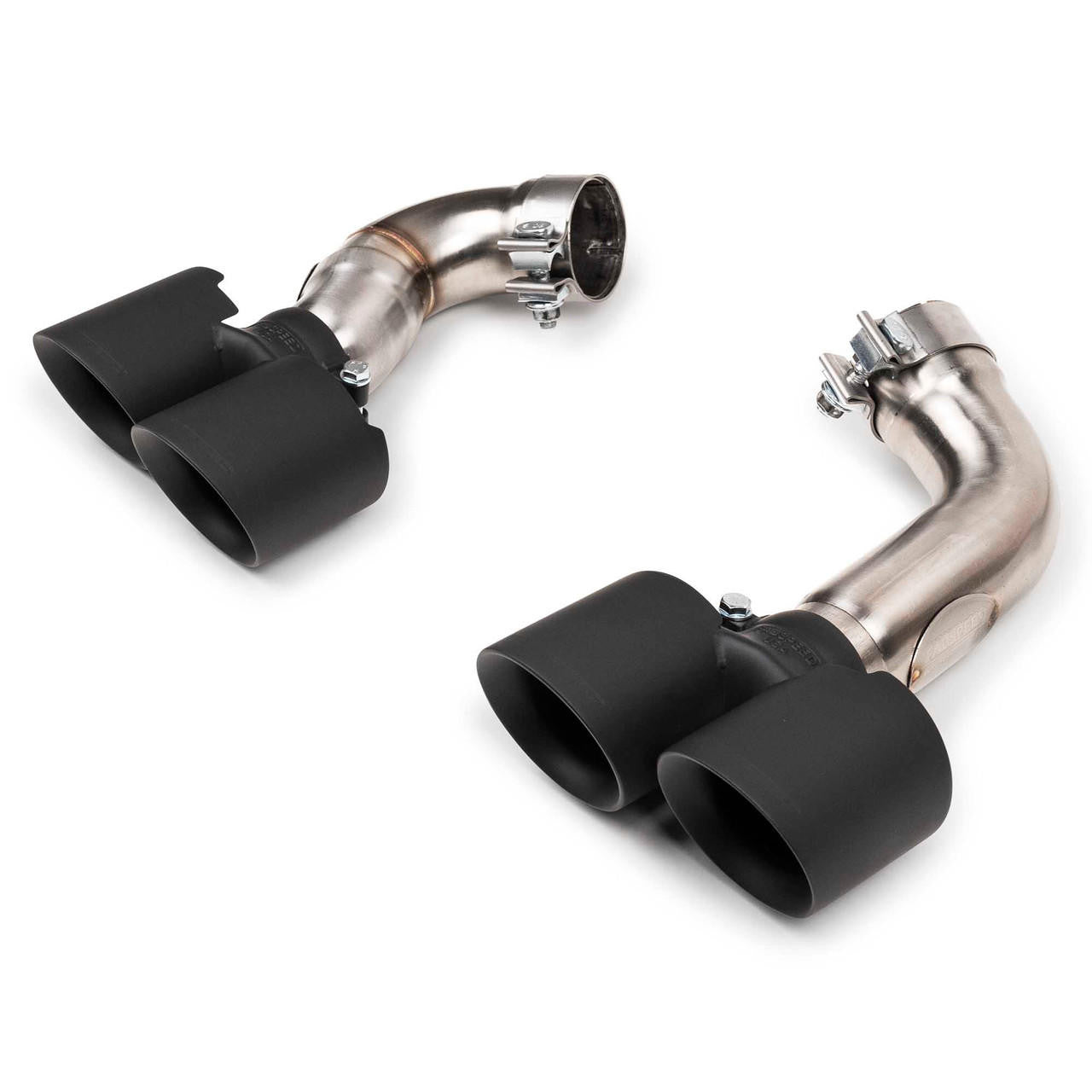 Fabspeed Audi SQ5 Deluxe Exhaust Tips (2021-2022) Secondary image