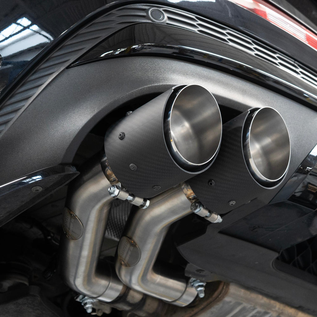 Fabspeed Audi SQ7 Valved Exhaust System (2020+)