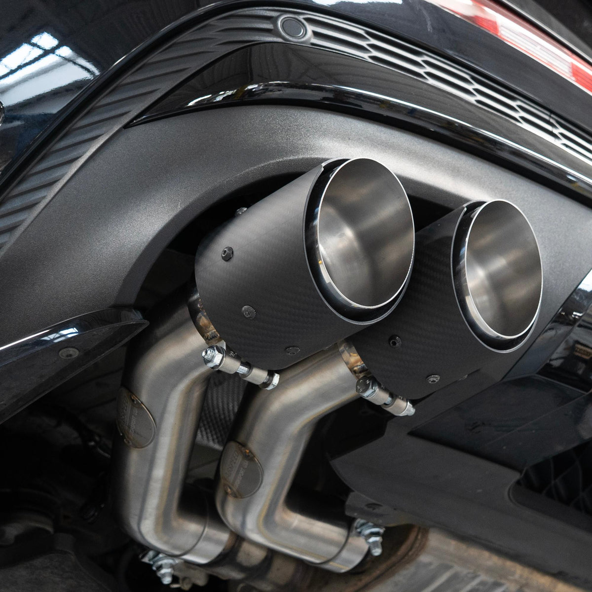 Fabspeed Audi SQ7 Valved Exhaust System (2020+)
