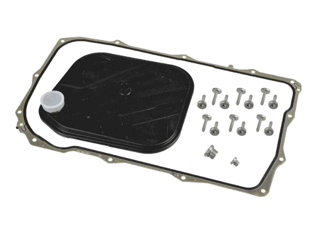 VTT ZF8HP Small / Medium Frame Billet Pan Filter & Installation Kit