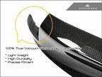 AutoTecknic E9X M3 Dry Carbon Performance Aero Splitters